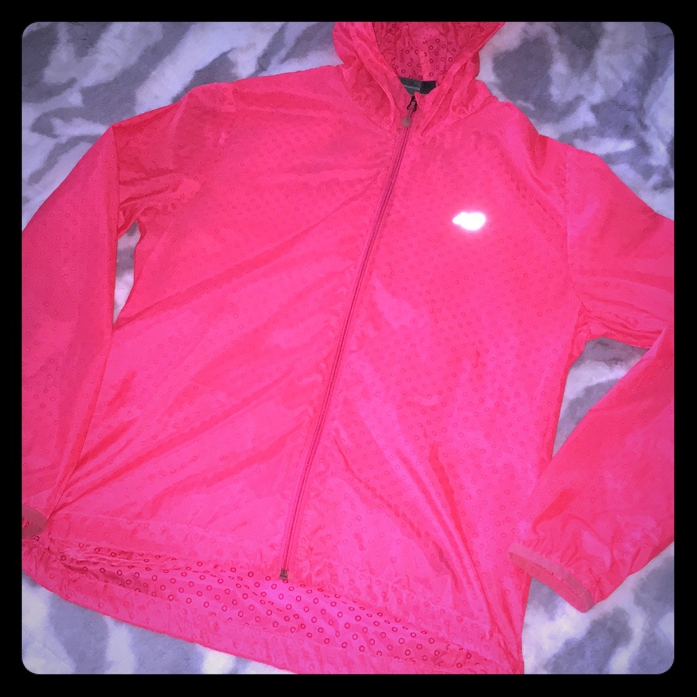 NB [New Balance] jacket